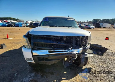 2011 Chevrolet Silverado K1500 Lt из США, поврежденный, VIN 1GCPKSE3XBF165352